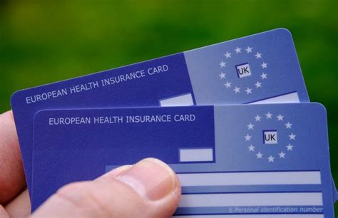 Using your CDC Card in Europe 